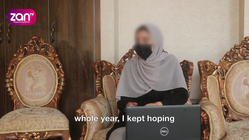 The Persistence of Girls to Fight Against the Taliban's Restrictions